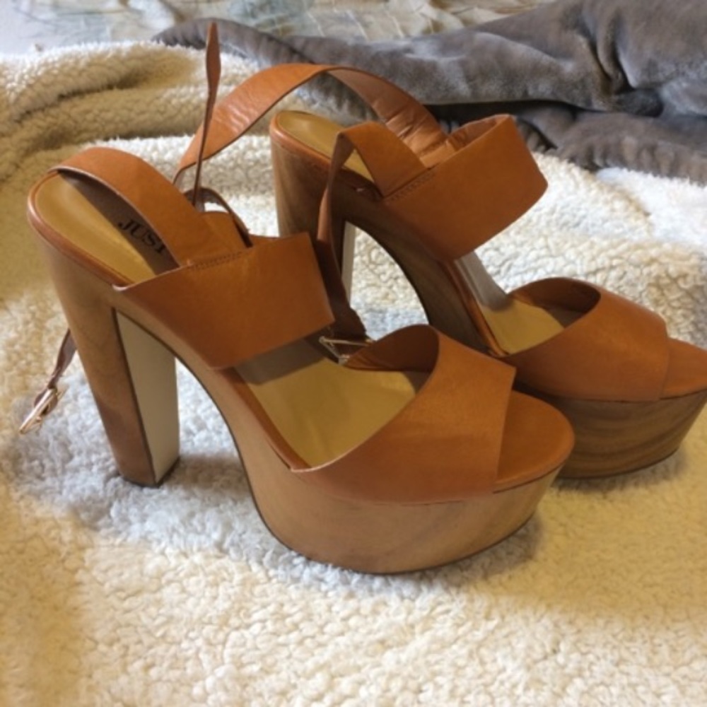 JUST FAB PLATFORMS